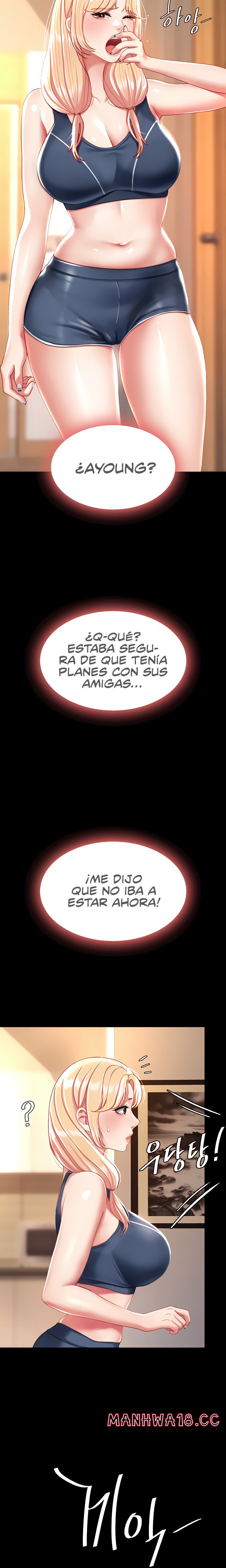 Mom Eat First Raw Chapter 32 Page 19