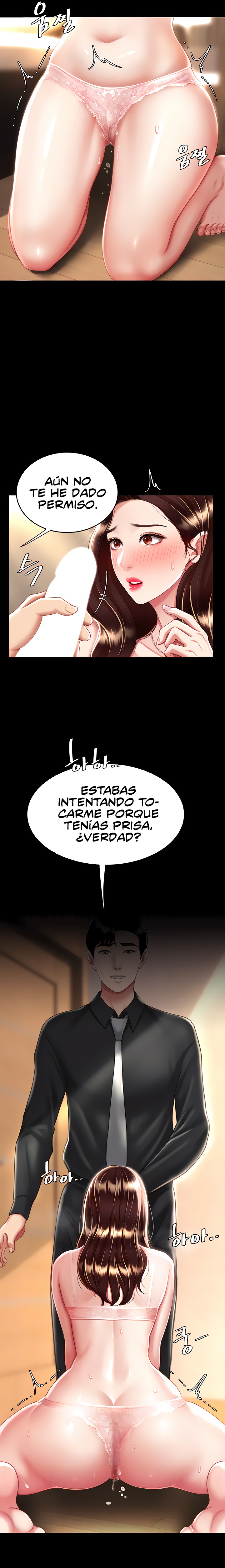 Mom Eat First Raw Chapter 32 Page 2