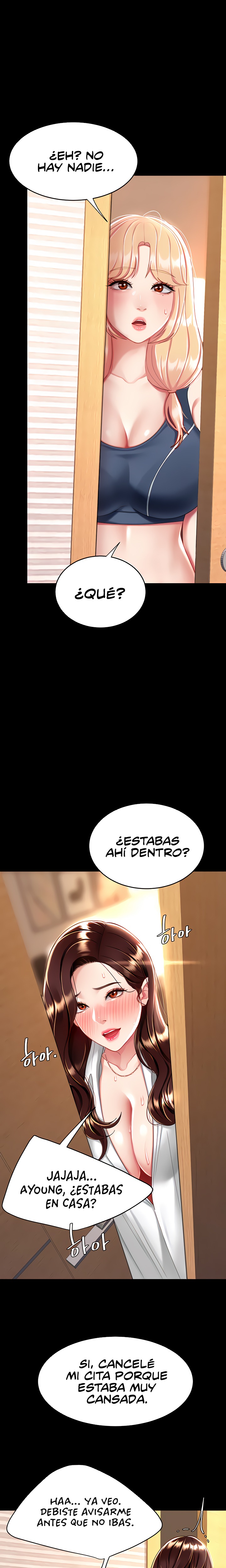 Mom Eat First Raw Chapter 32 Page 20