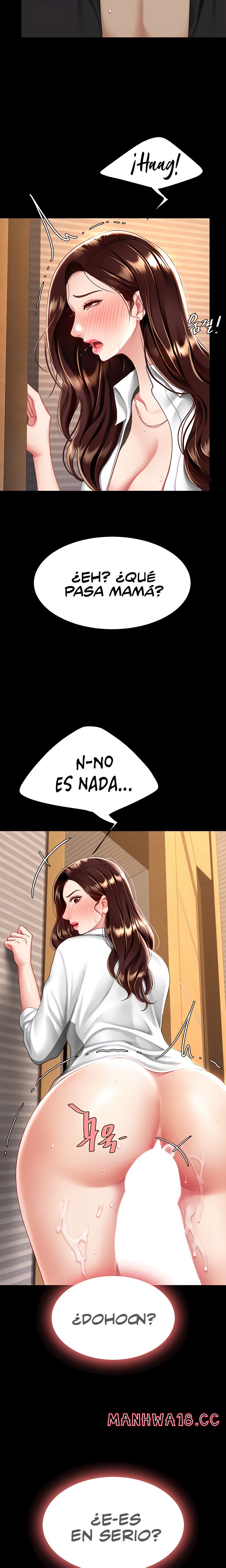 Mom Eat First Raw Chapter 32 Page 22
