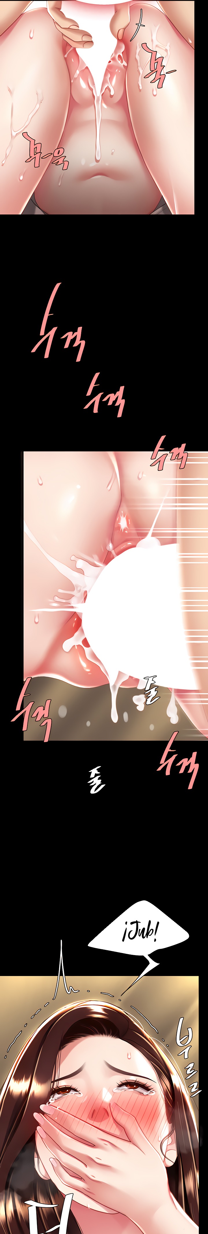 Mom Eat First Raw Chapter 32 Page 23