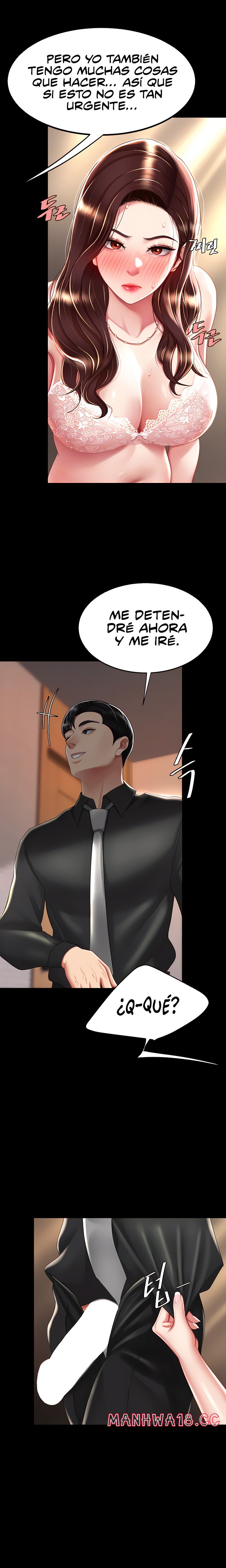 Mom Eat First Raw Chapter 32 Page 4