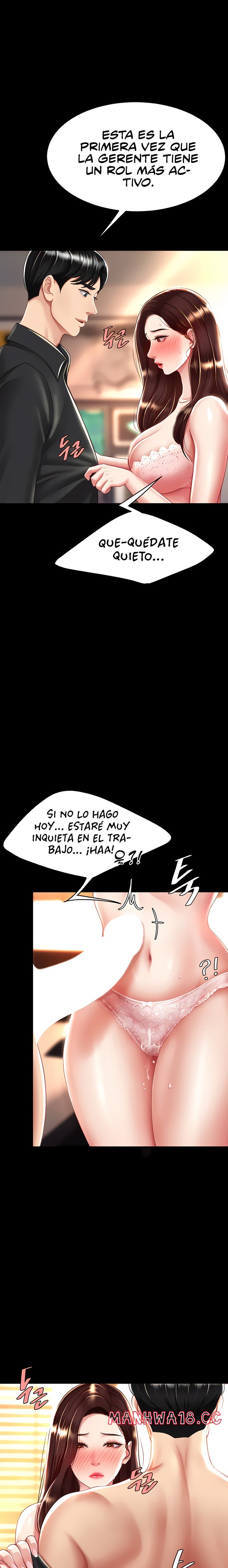 Mom Eat First Raw Chapter 32 Page 6