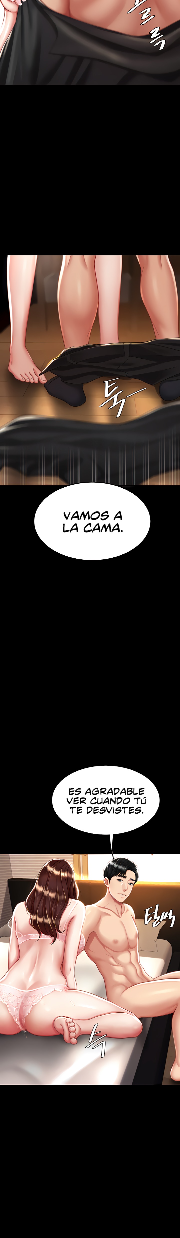 Mom Eat First Raw Chapter 32 Page 7