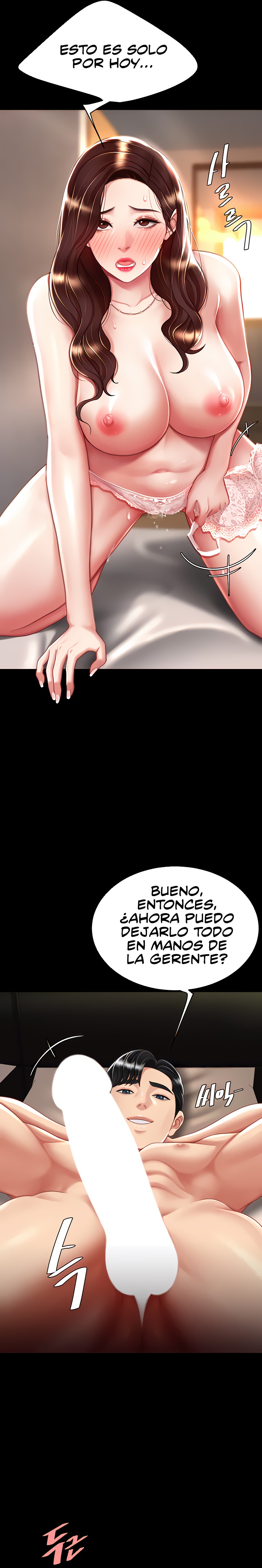 Mom Eat First Raw Chapter 32 Page 8