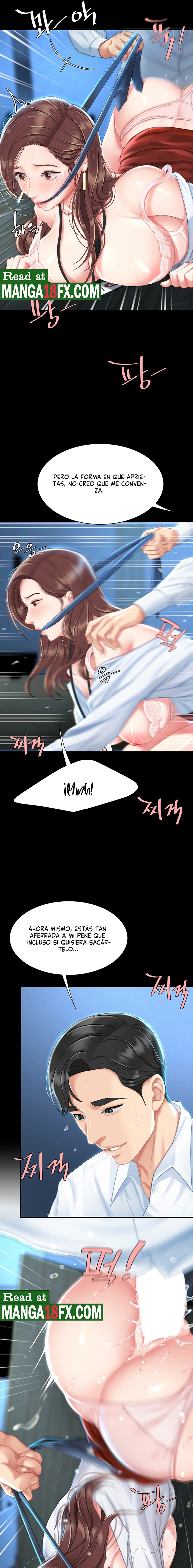 Mom Eat First Raw Chapter 6 Page 11
