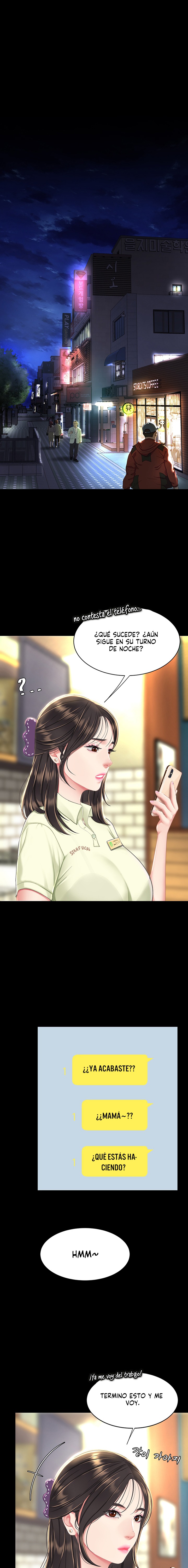 Mom Eat First Raw Chapter 6 Page 19