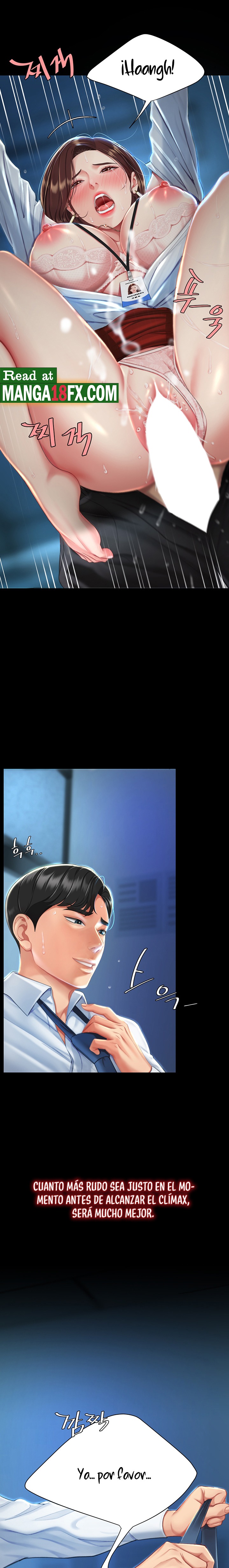 Mom Eat First Raw Chapter 6 Page 7