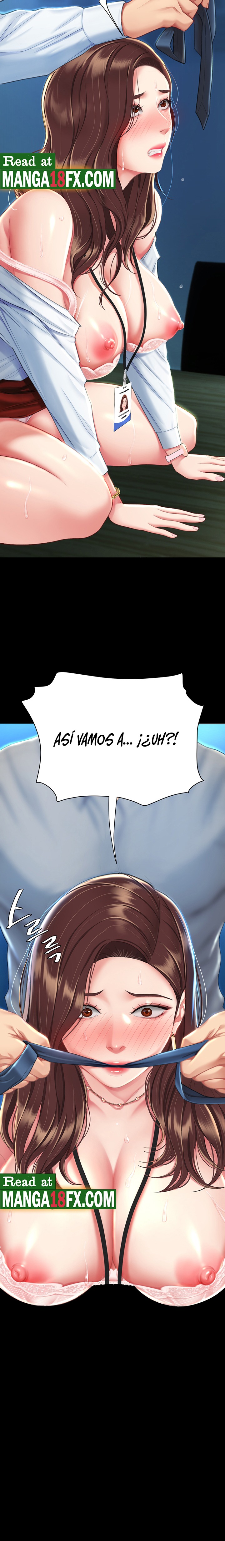 Mom Eat First Raw Chapter 6 Page 8