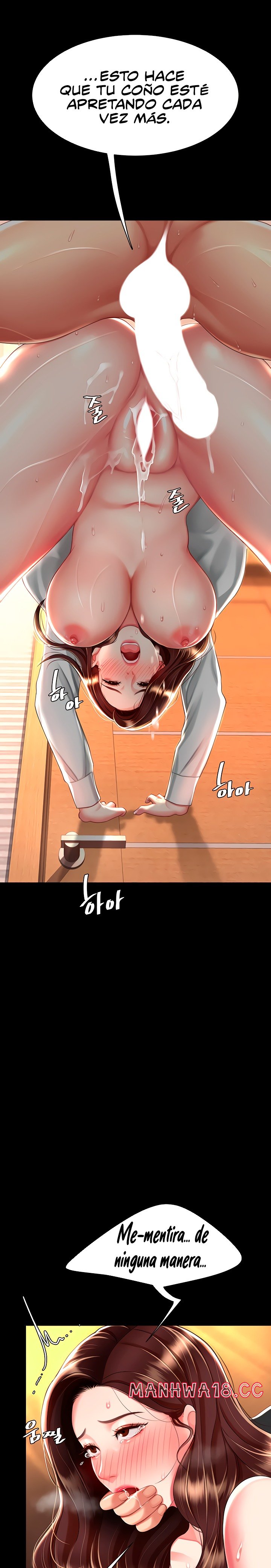 Mom Eat First Raw Chapter 33 Page 10