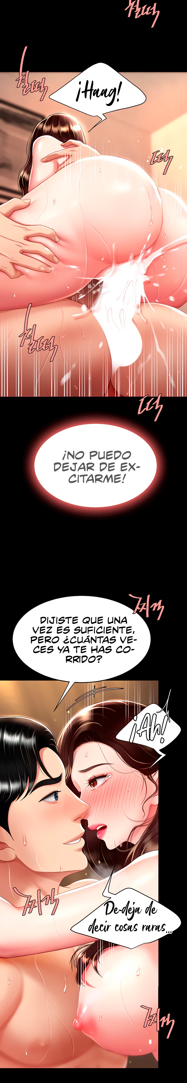 Mom Eat First Raw Chapter 33 Page 14