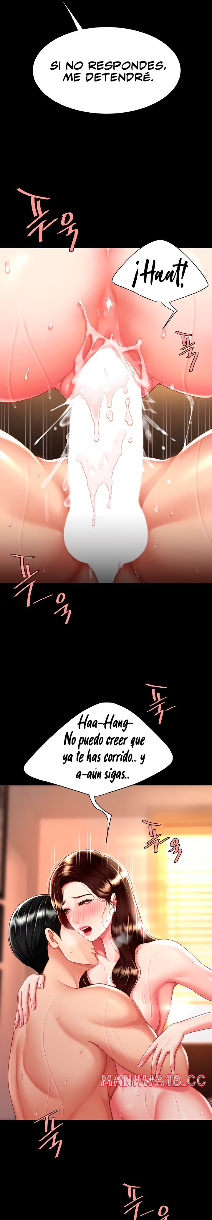 Mom Eat First Raw Chapter 33 Page 15