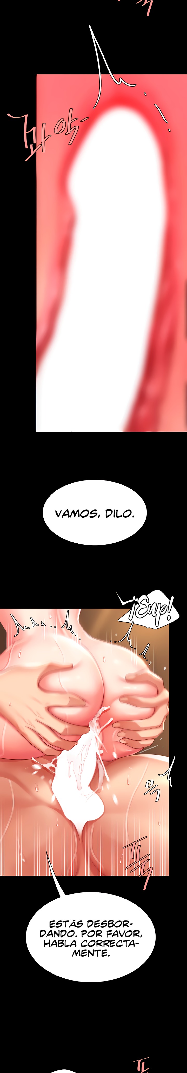 Mom Eat First Raw Chapter 33 Page 16
