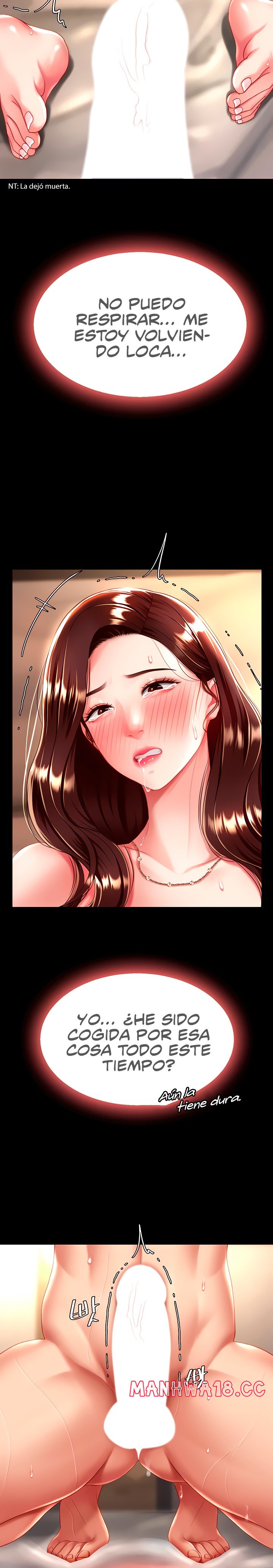 Mom Eat First Raw Chapter 33 Page 19