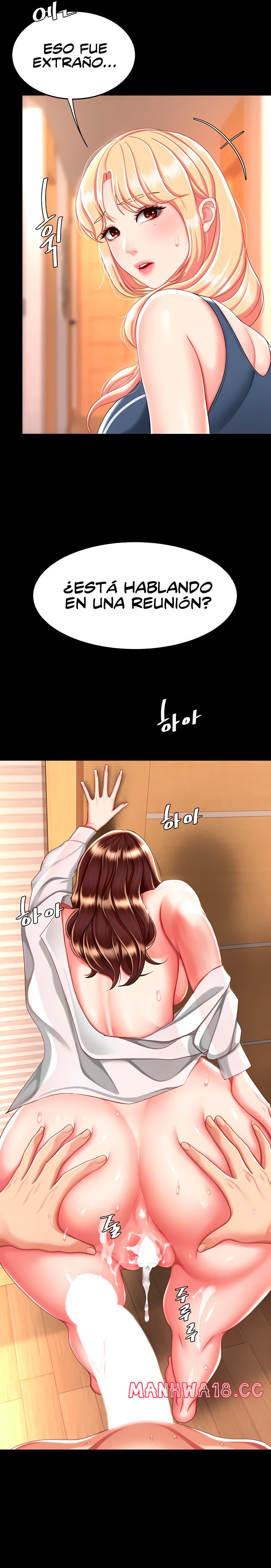 Mom Eat First Raw Chapter 33 Page 9