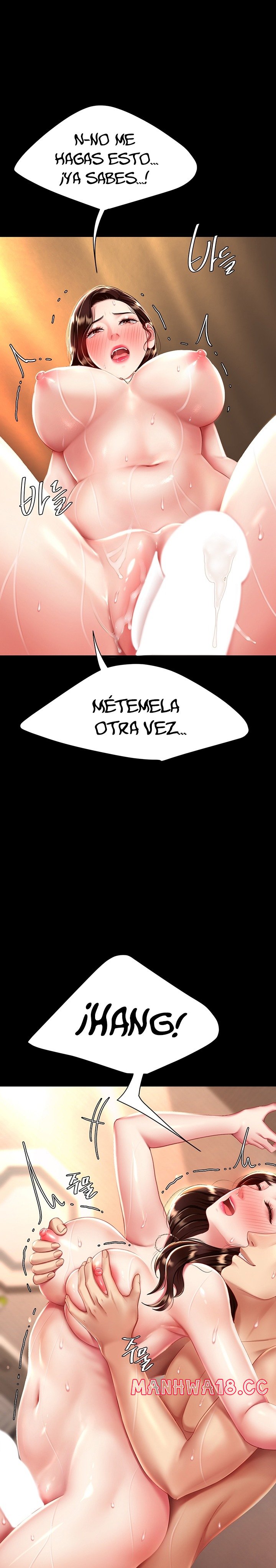 Mom Eat First Raw Chapter 34 Page 1