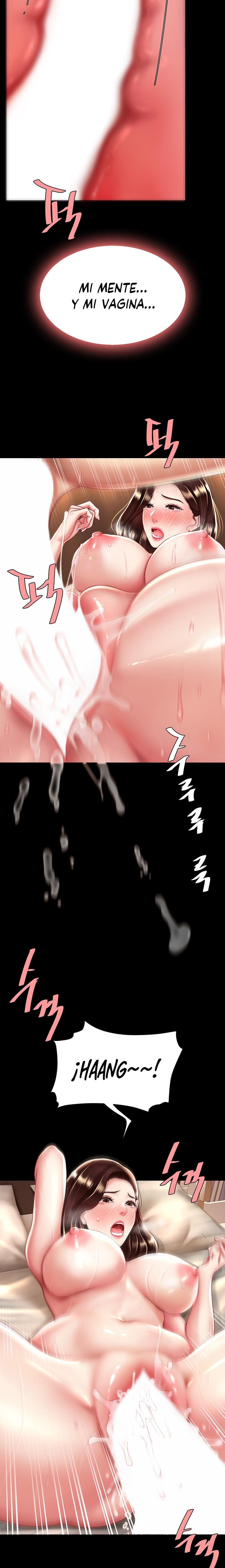 Mom Eat First Raw Chapter 34 Page 15