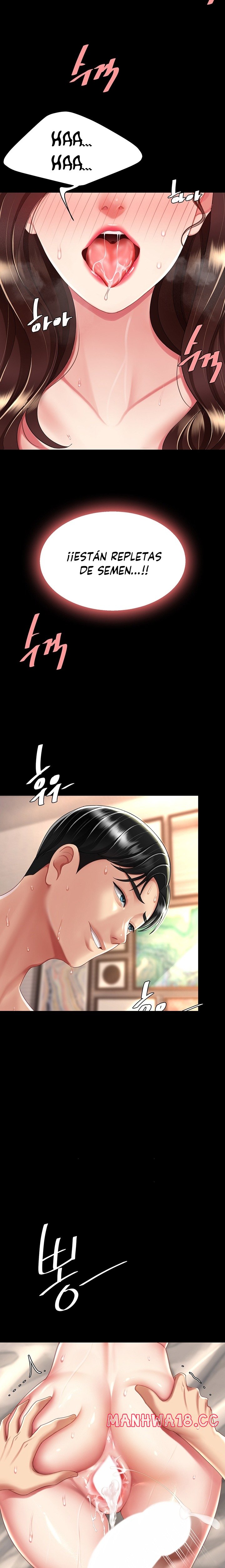 Mom Eat First Raw Chapter 34 Page 16