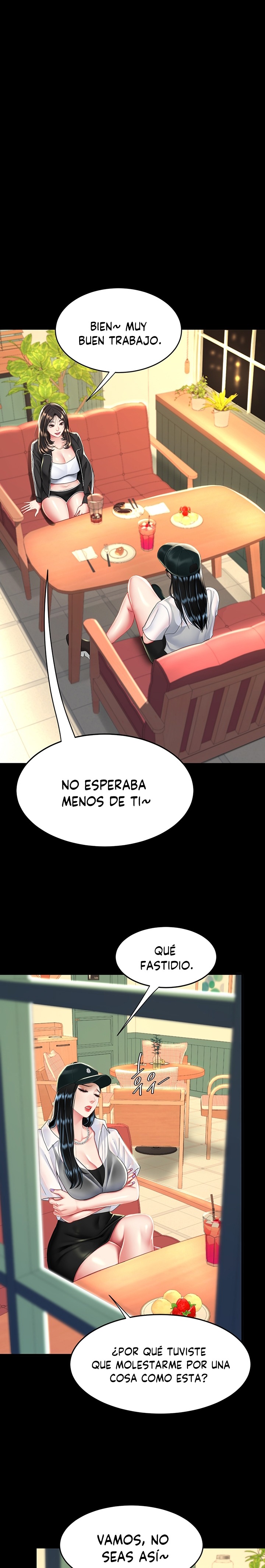 Mom Eat First Raw Chapter 34 Page 21