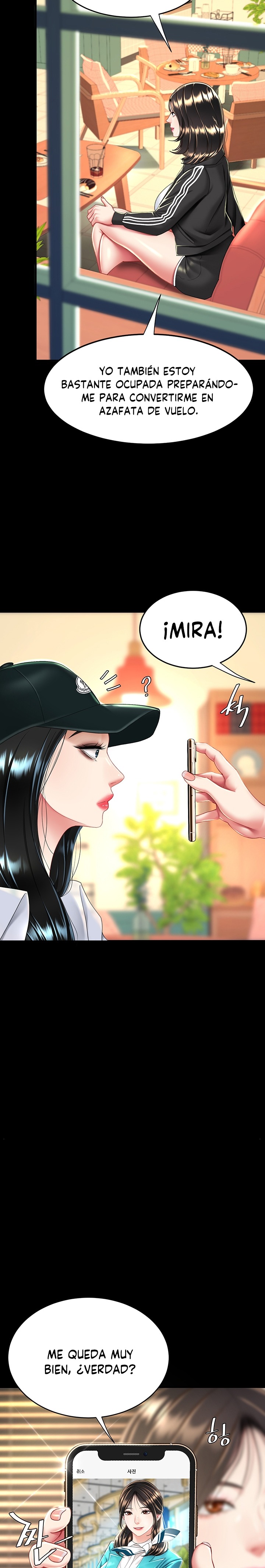 Mom Eat First Raw Chapter 34 Page 22