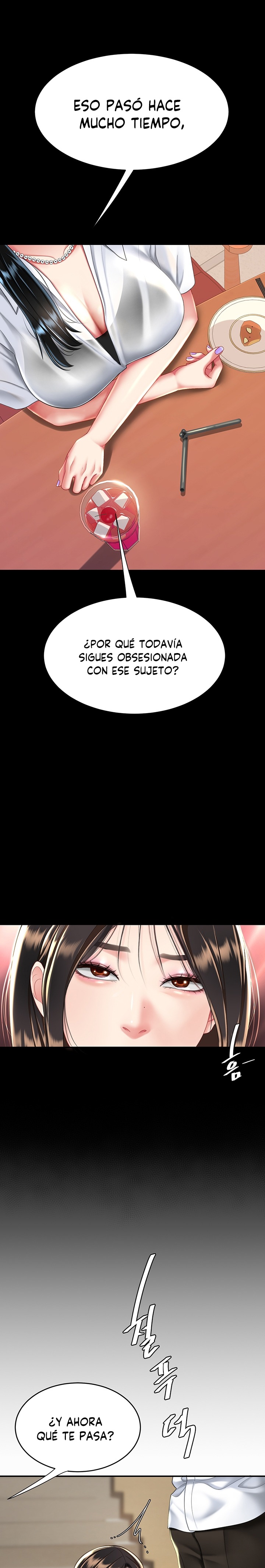Mom Eat First Raw Chapter 34 Page 25