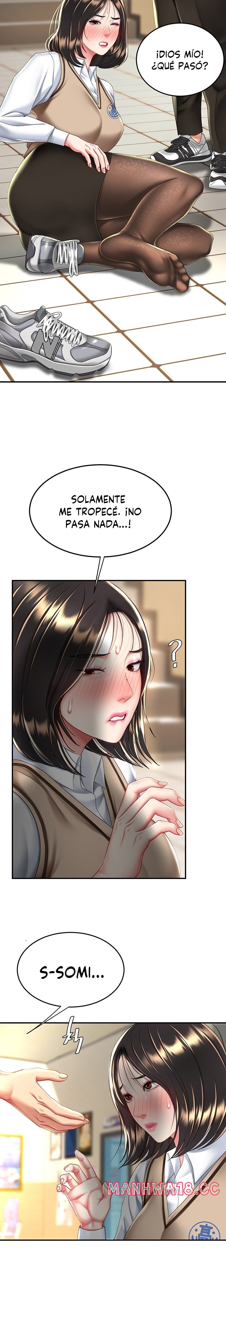 Mom Eat First Raw Chapter 34 Page 26