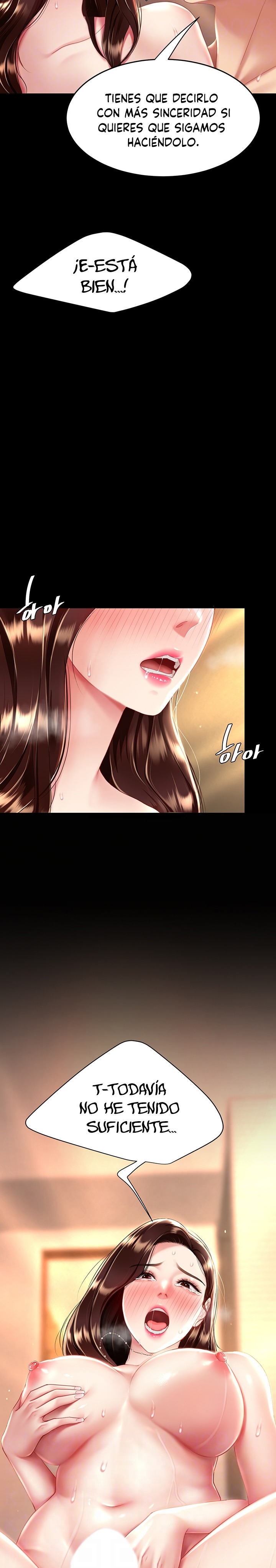 Mom Eat First Raw Chapter 34 Page 3