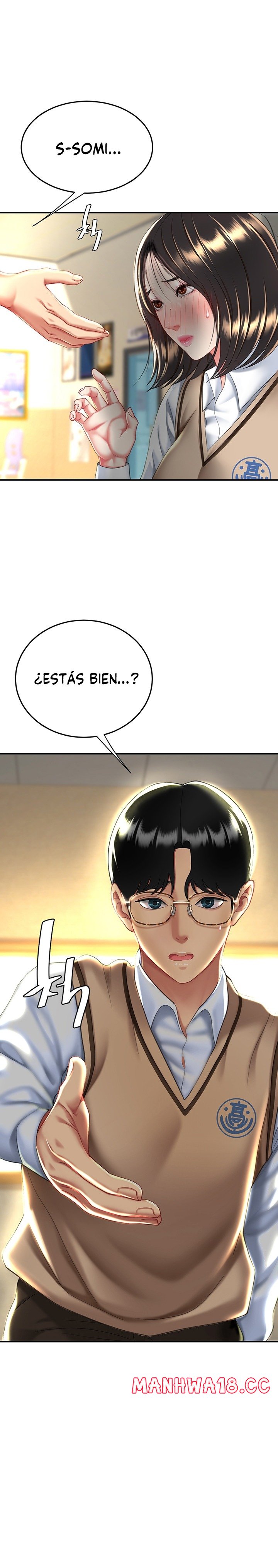 Mom Eat First Raw Chapter 35 Page 1