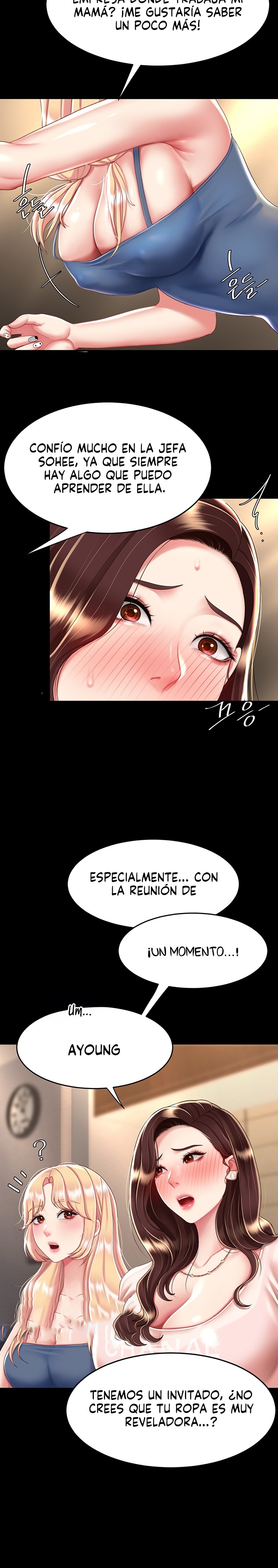 Mom Eat First Raw Chapter 35 Page 10