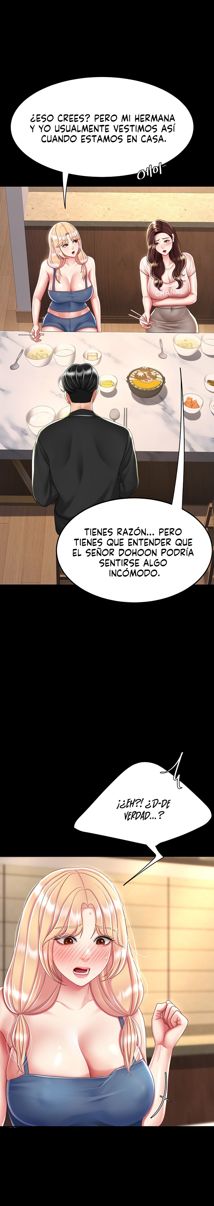Mom Eat First Raw Chapter 35 Page 11