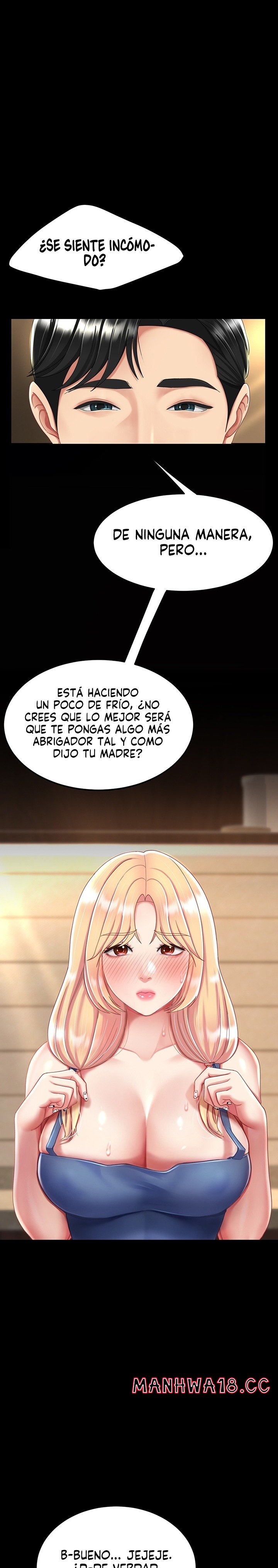 Mom Eat First Raw Chapter 35 Page 12