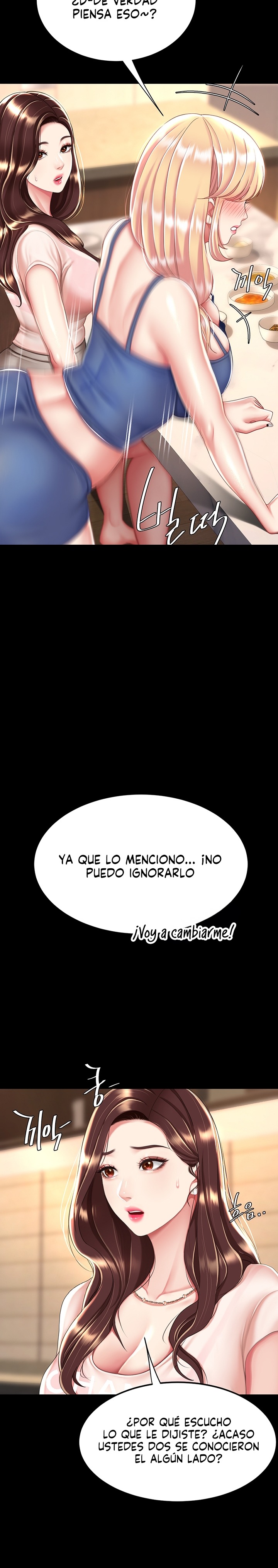 Mom Eat First Raw Chapter 35 Page 13