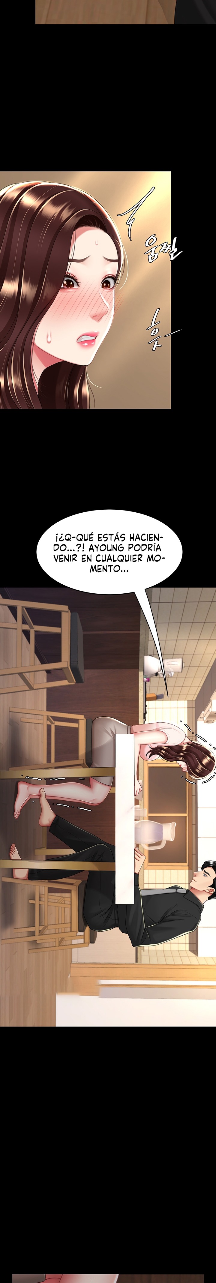 Mom Eat First Raw Chapter 35 Page 17