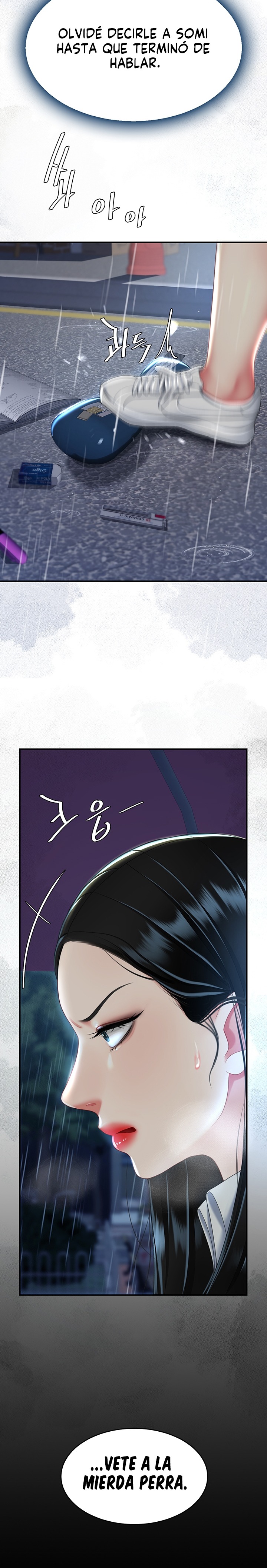 Mom Eat First Raw Chapter 35 Page 28