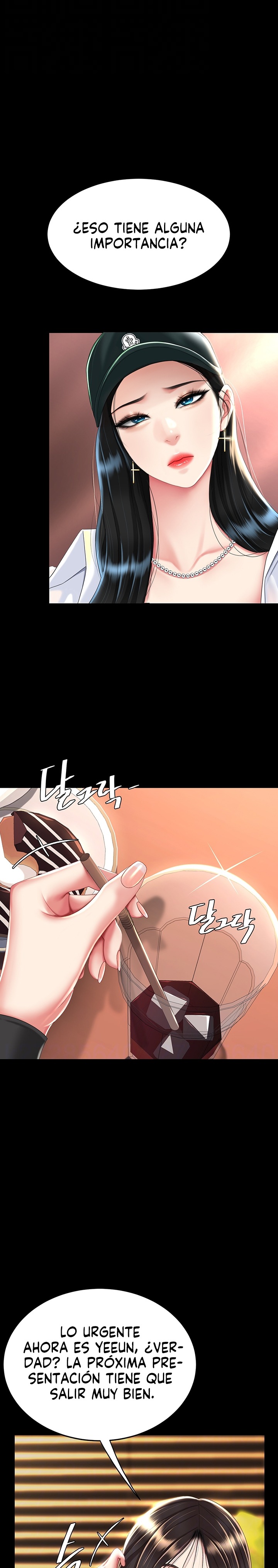 Mom Eat First Raw Chapter 35 Page 3