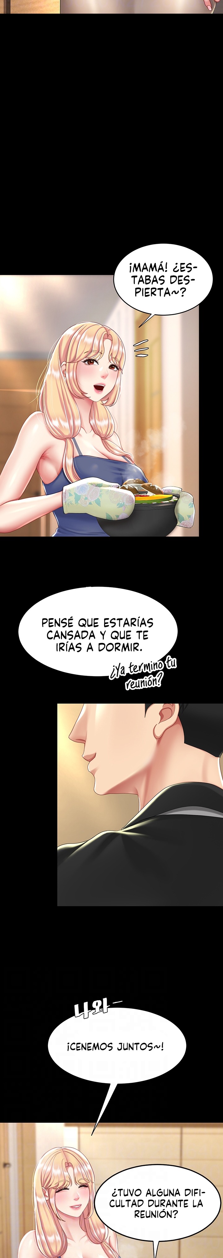 Mom Eat First Raw Chapter 35 Page 6