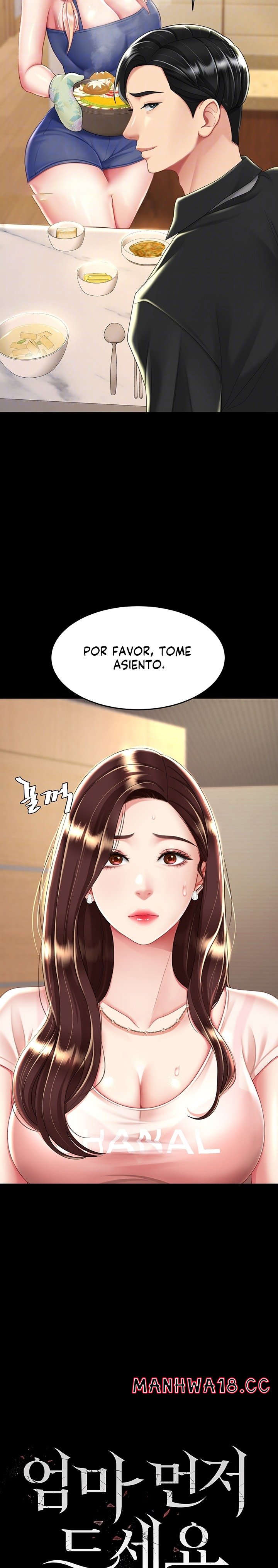 Mom Eat First Raw Chapter 35 Page 7