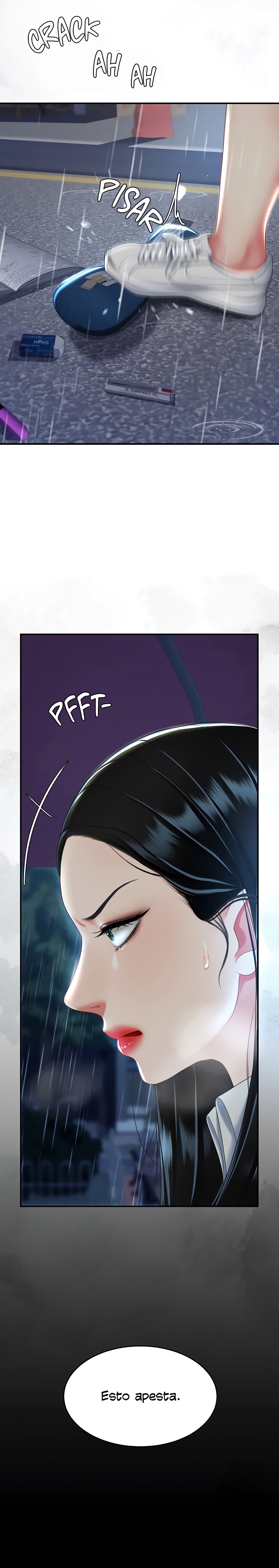 Mom Eat First Raw Chapter 36 Page 1