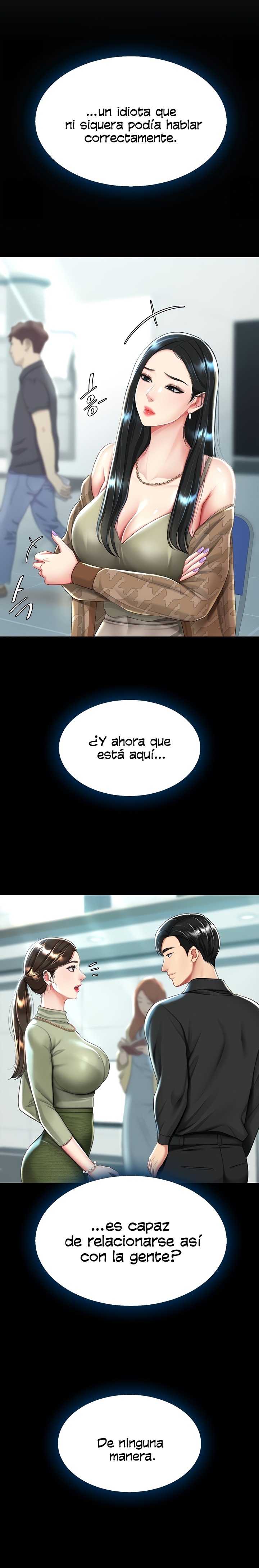 Mom Eat First Raw Chapter 36 Page 13