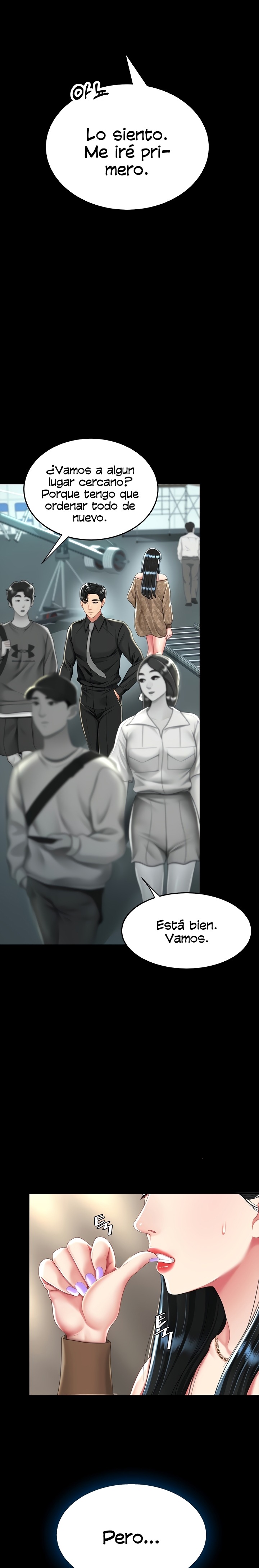 Mom Eat First Raw Chapter 36 Page 15