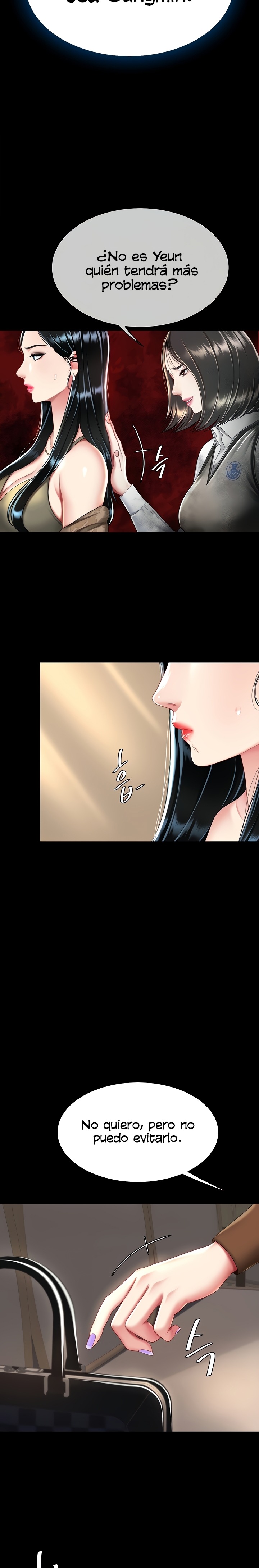 Mom Eat First Raw Chapter 36 Page 19