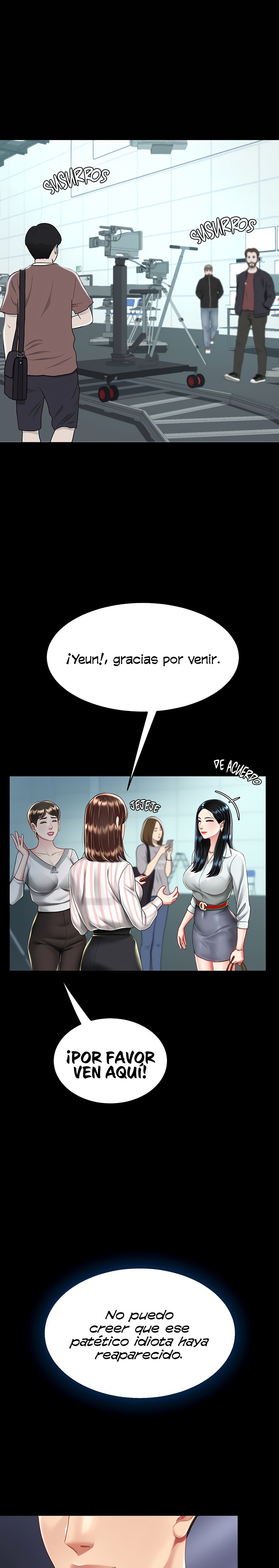 Mom Eat First Raw Chapter 36 Page 2
