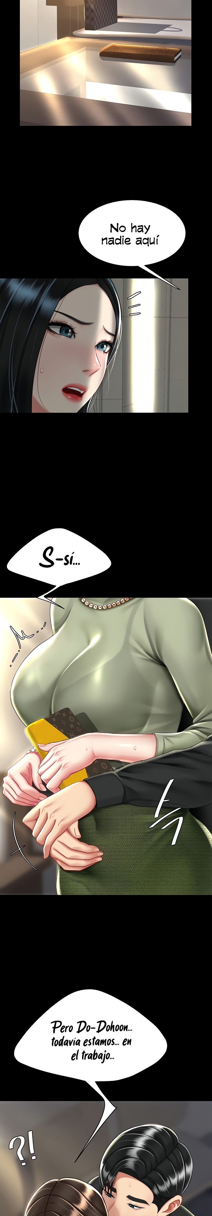 Mom Eat First Raw Chapter 36 Page 24