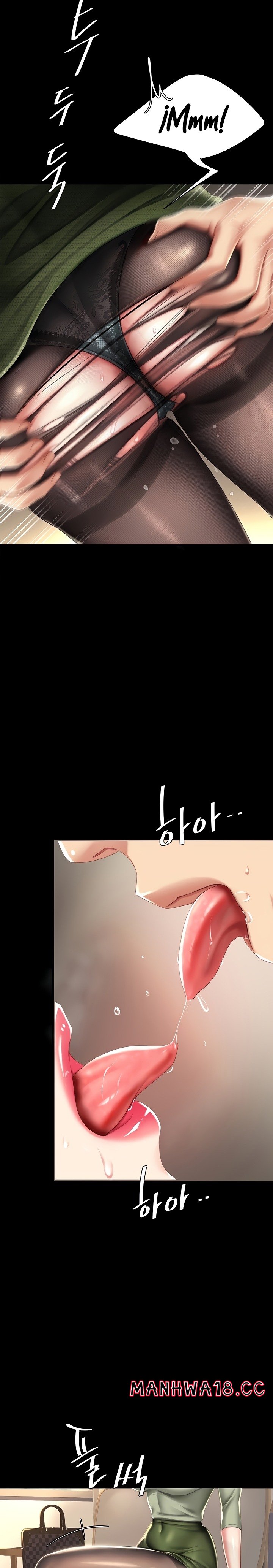 Mom Eat First Raw Chapter 36 Page 29