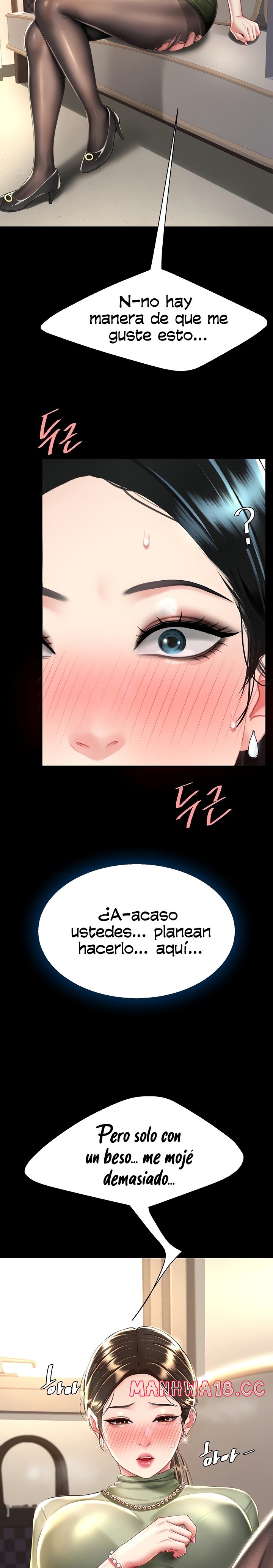 Mom Eat First Raw Chapter 36 Page 30