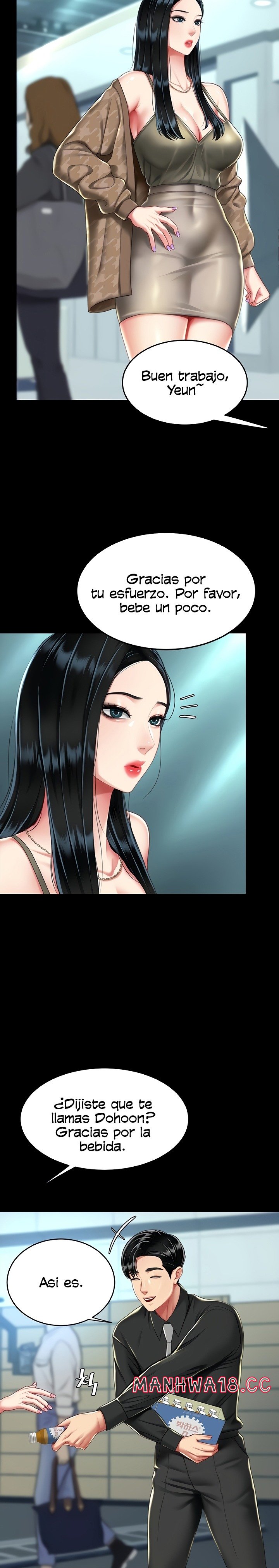 Mom Eat First Raw Chapter 36 Page 6