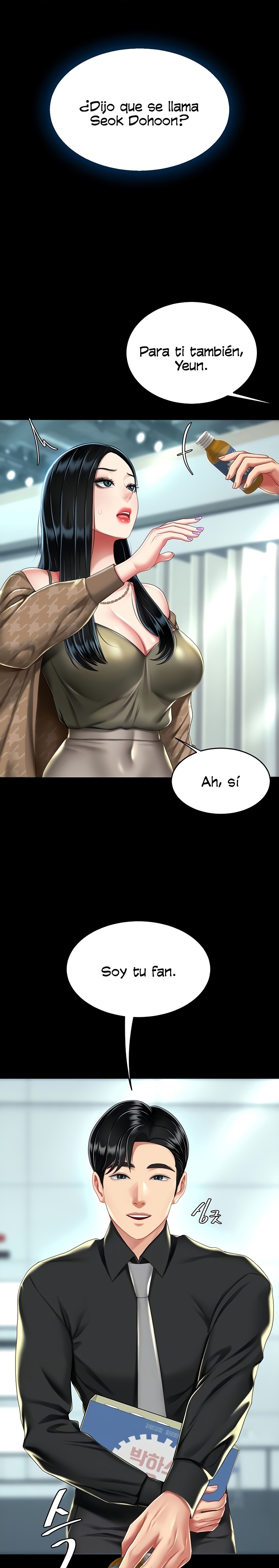 Mom Eat First Raw Chapter 36 Page 7
