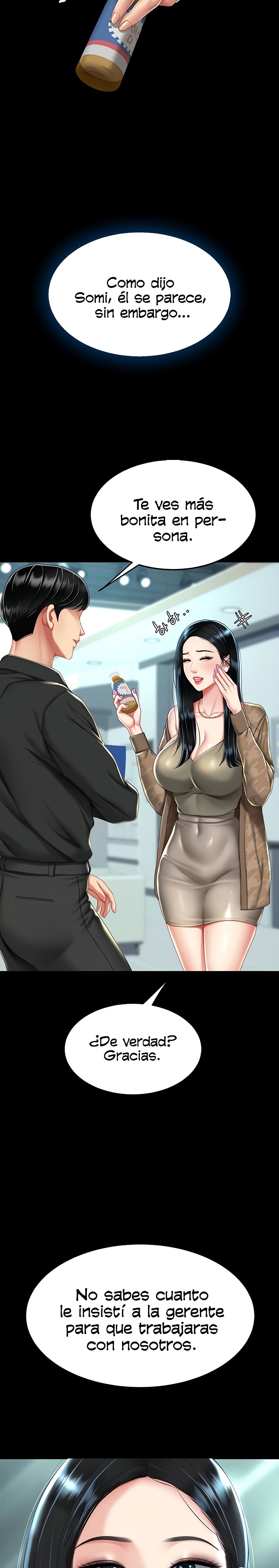 Mom Eat First Raw Chapter 36 Page 8