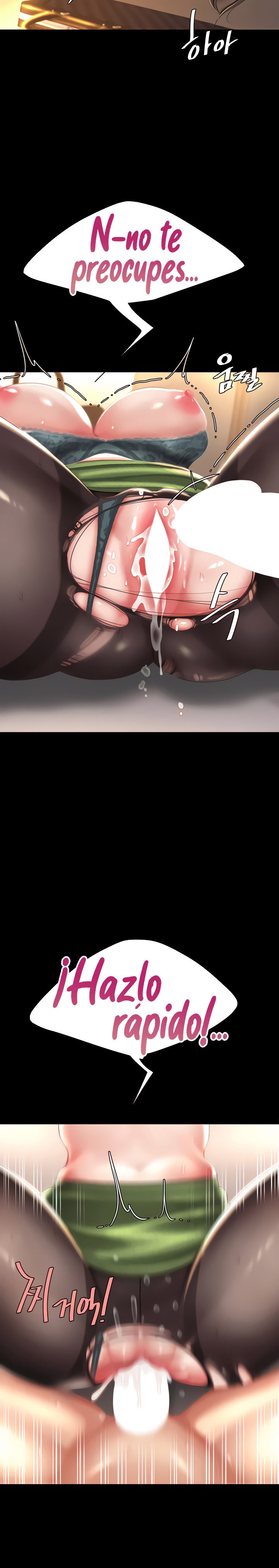 Mom Eat First Raw Chapter 37 Page 10