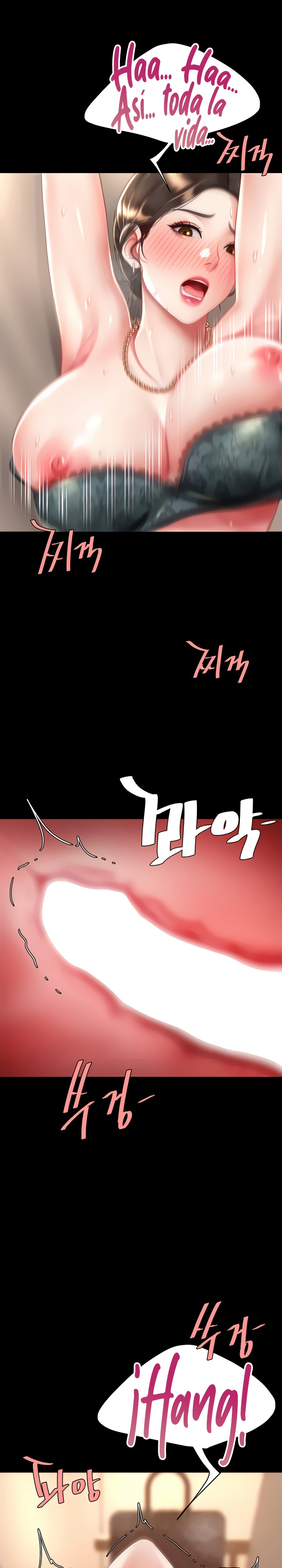 Mom Eat First Raw Chapter 37 Page 15